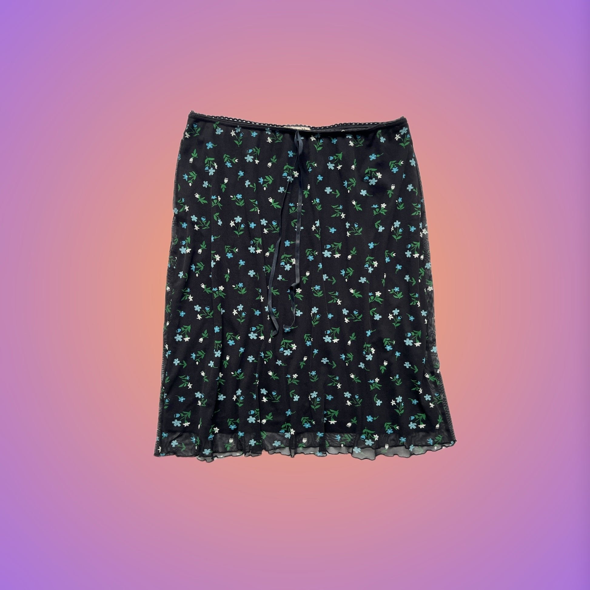 MIDI SKIRT S – vintage Y2K wholesale | pliswholesale