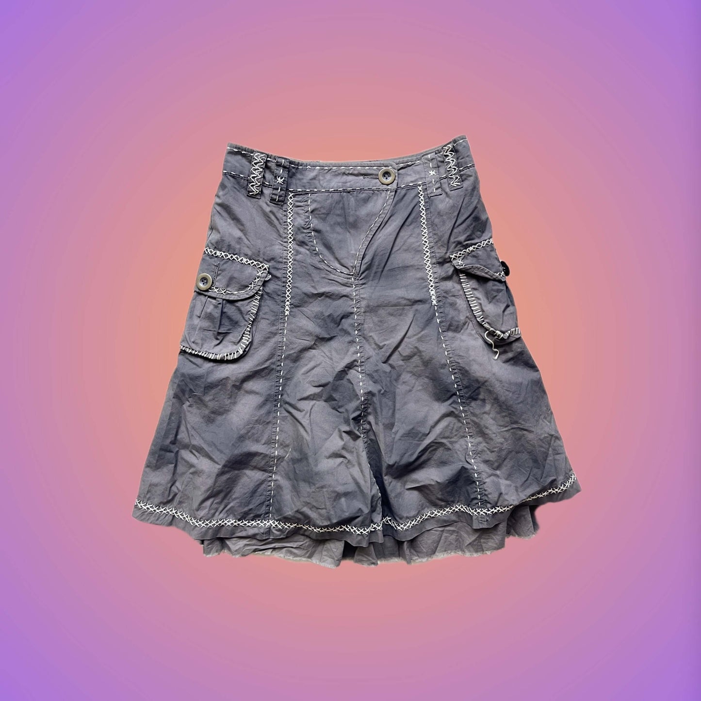 MIDI SKIRT M from pliswholesale - Italian & euro Y2K supplier 💚
