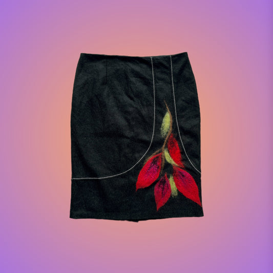 MIDI SKIRT M/L