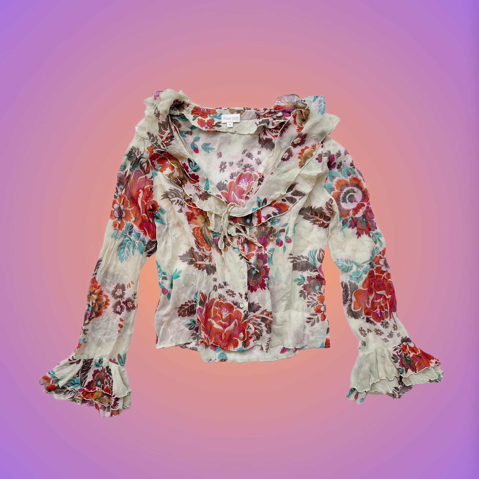 BLOUSE M