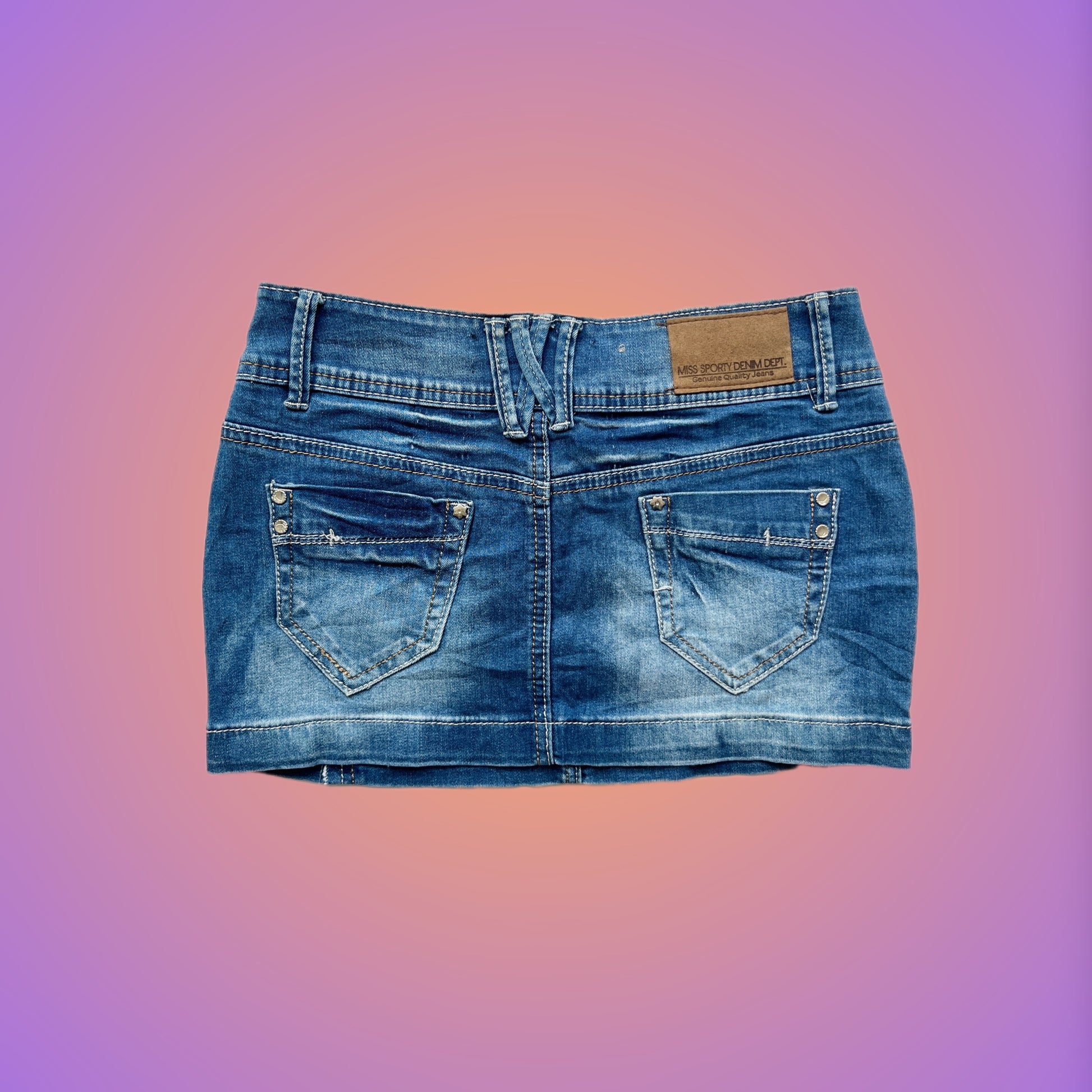MINI SKIRT XS