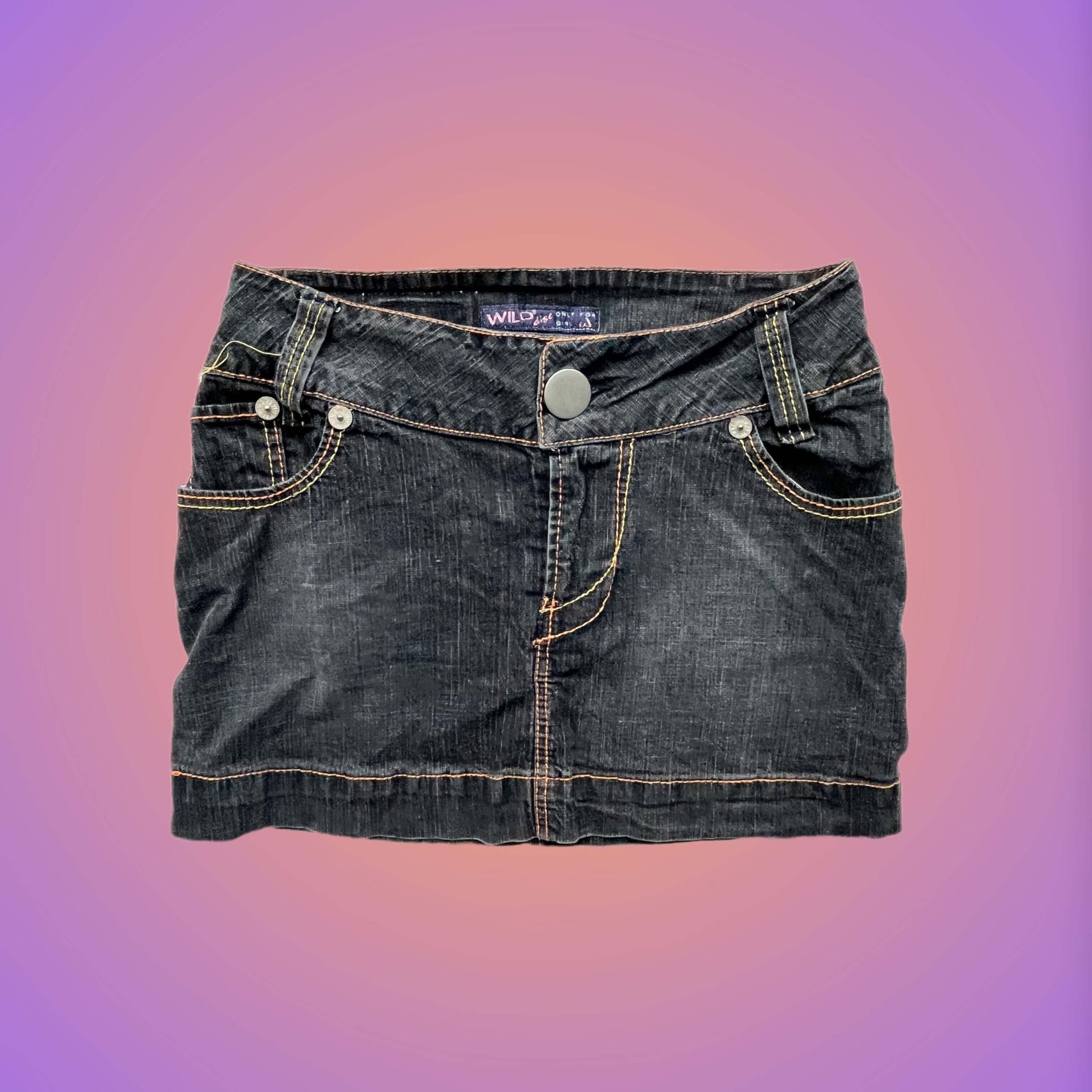 MINI SKIRT S/M – vintage Y2K wholesale | pliswholesale