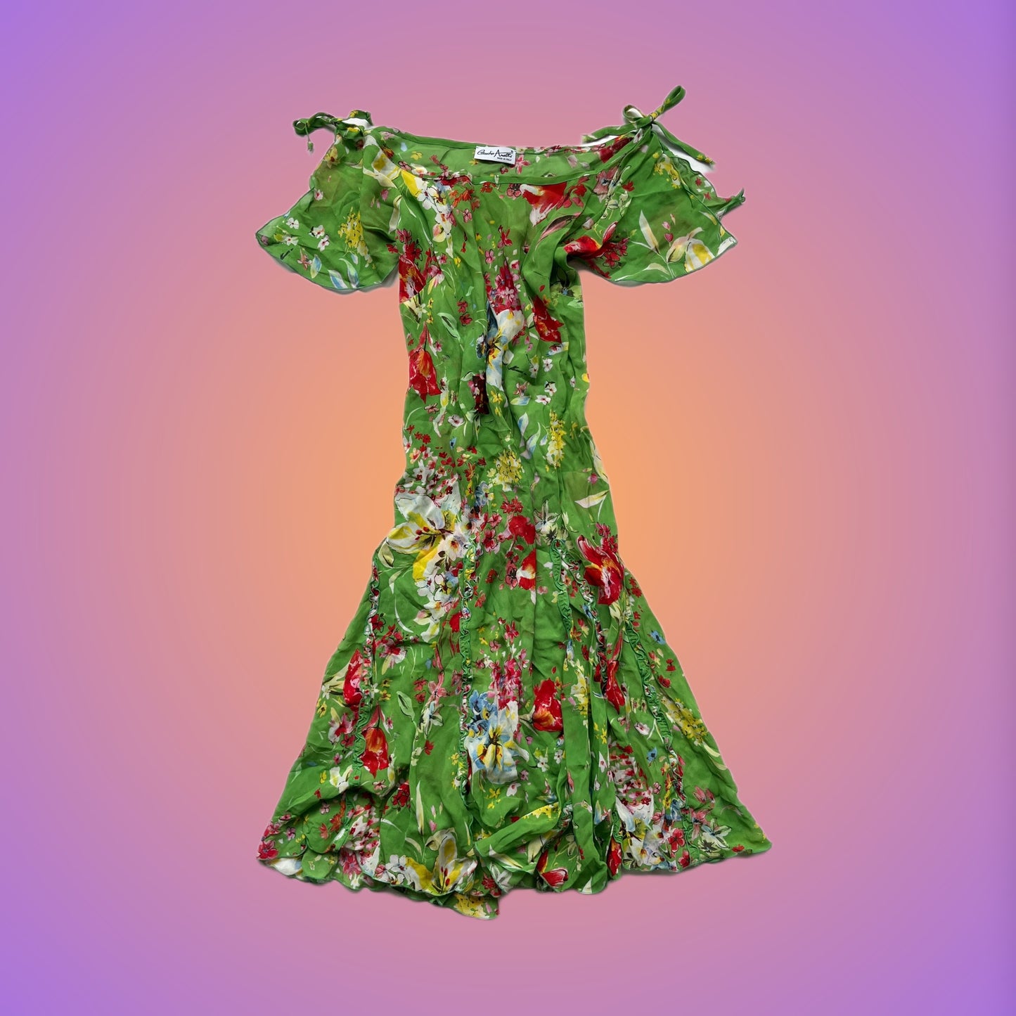 DRESS M