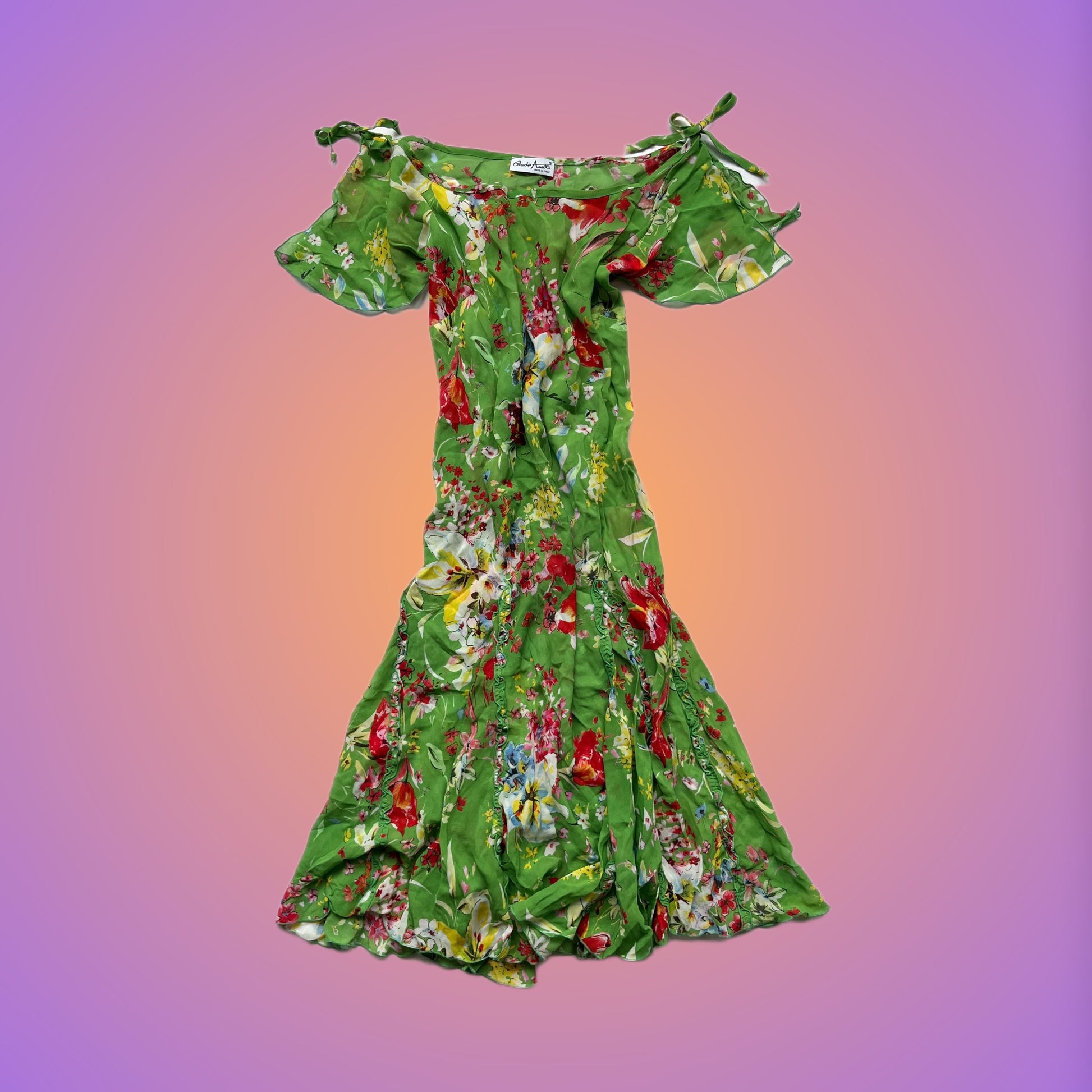 DRESS M