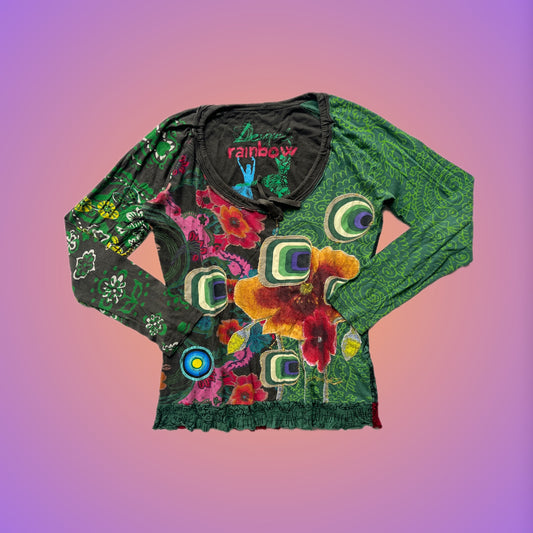 LONG SLEEVE L DESIGUAL
