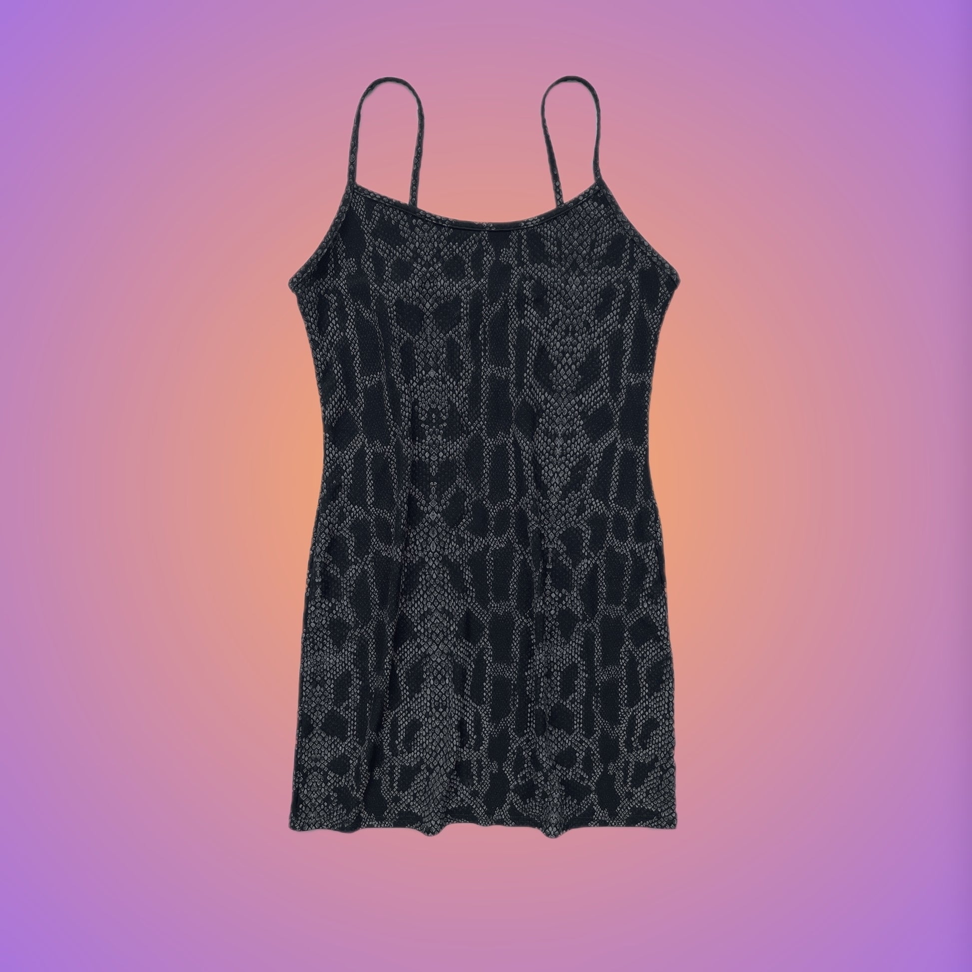 DRESS M – vintage Y2K wholesale | pliswholesale