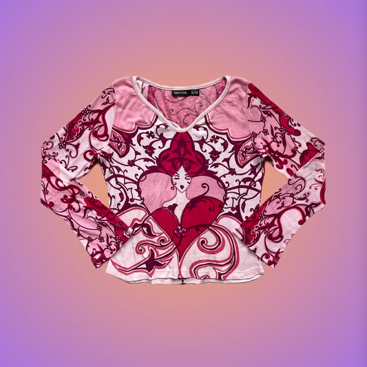 LONG SLEEVE S/M