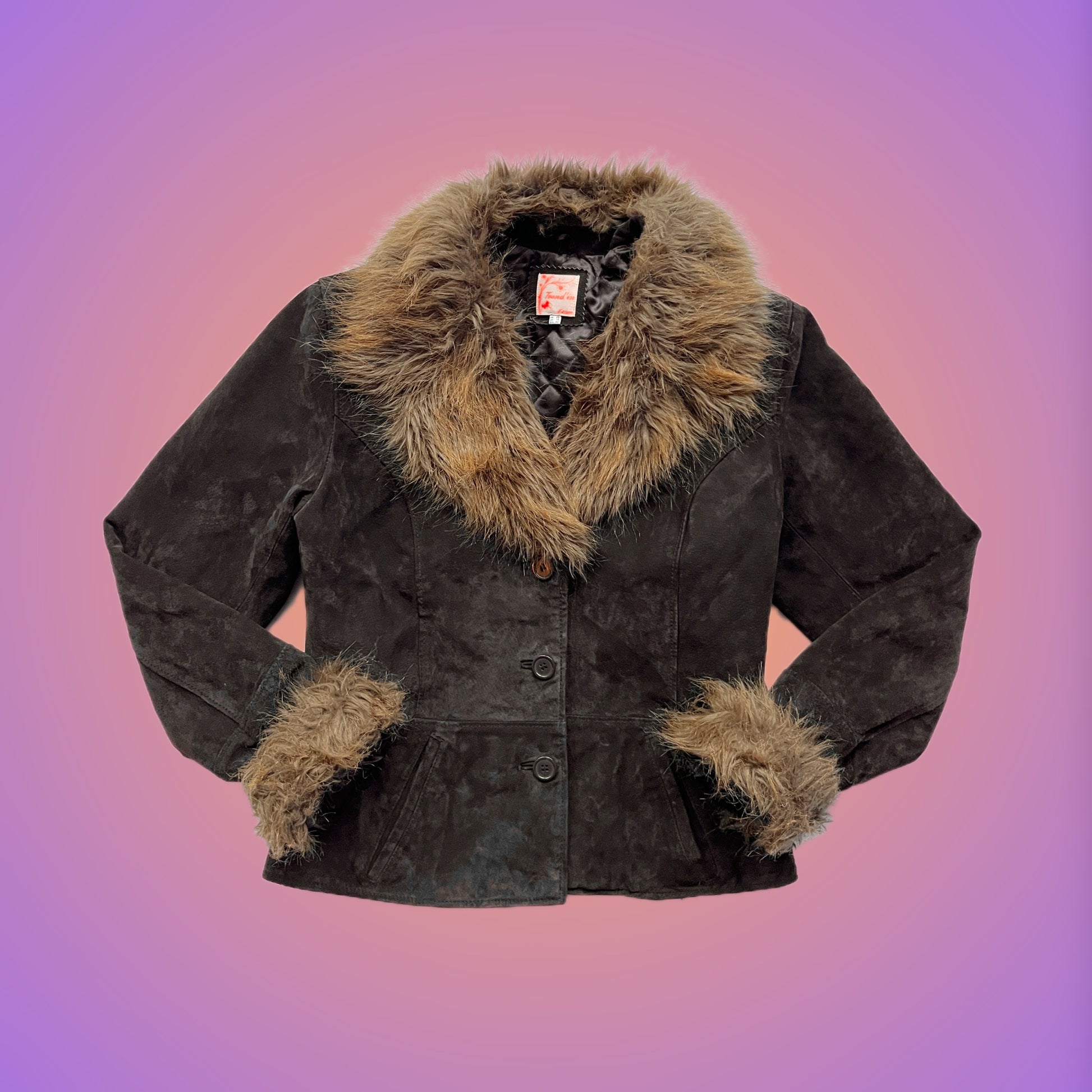 AFGHAN JACKET M