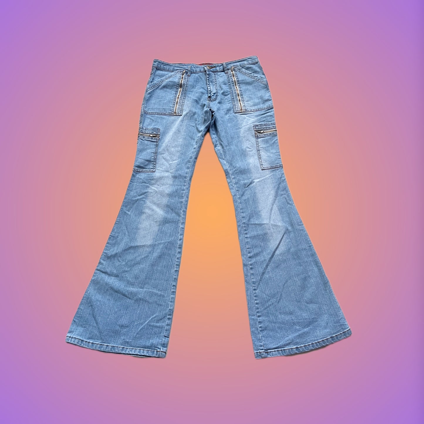 JEANS L from pliswholesale - Italian & euro Y2K supplier 💚