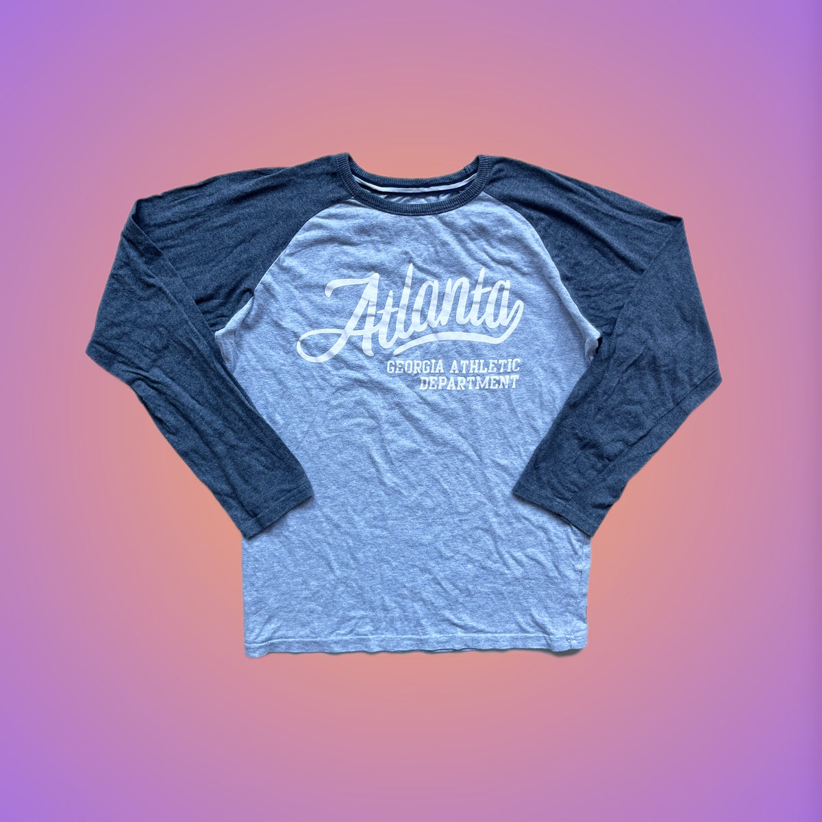 MEN LONG SLEEVE XL