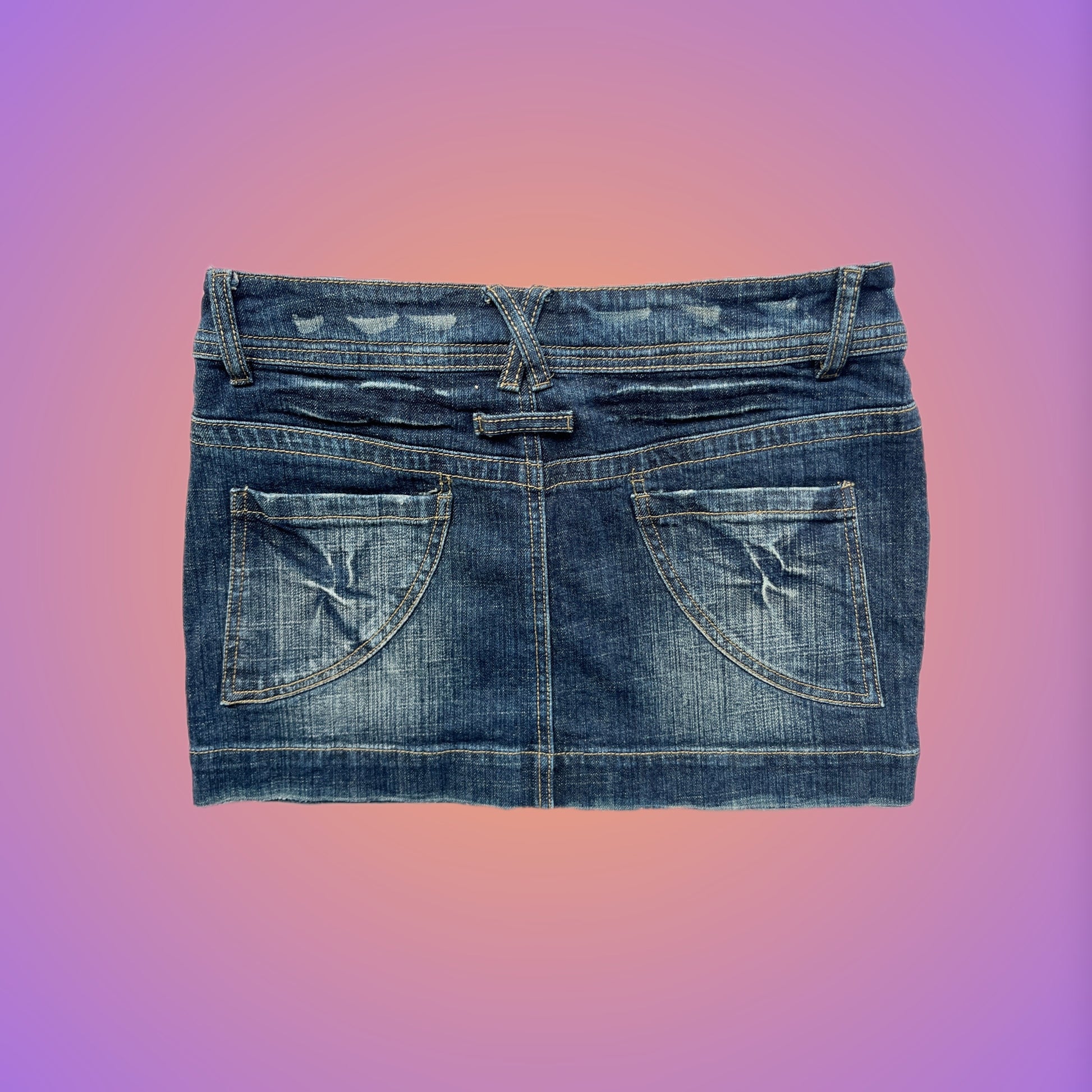 MINI SKIRT S