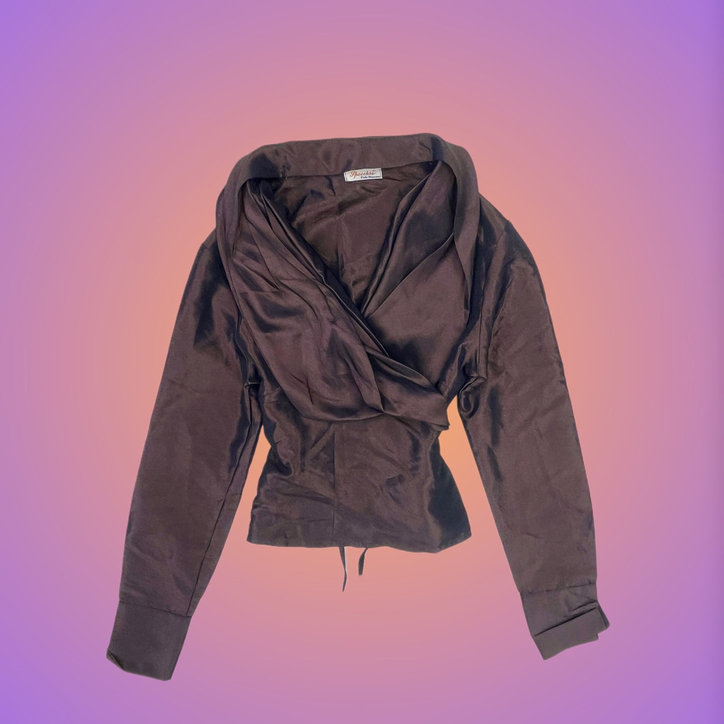 BLOUSE L from pliswholesale - Italian & euro Y2K supplier 💚