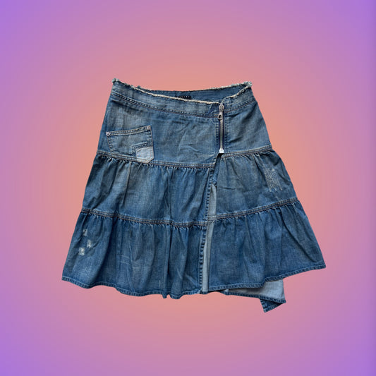 MIDI SKIRT L