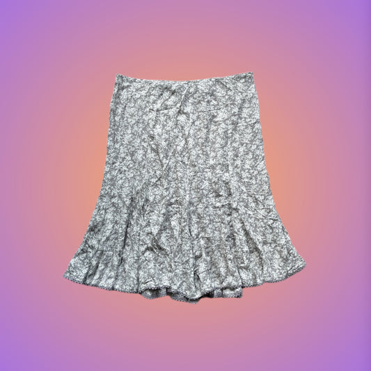 MIDI SKIRT M