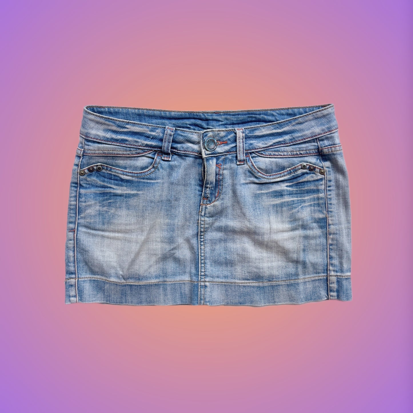 MINI SKIRT M