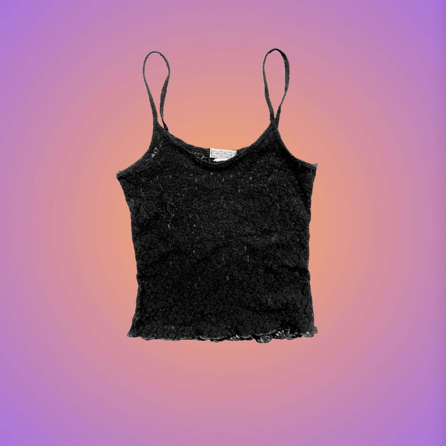 CAMI TOP S from pliswholesale - Italian & euro Y2K supplier 💚