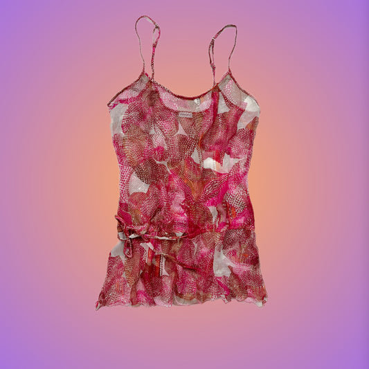 CAMI TOP S from pliswholesale - Italian & euro Y2K supplier 💚