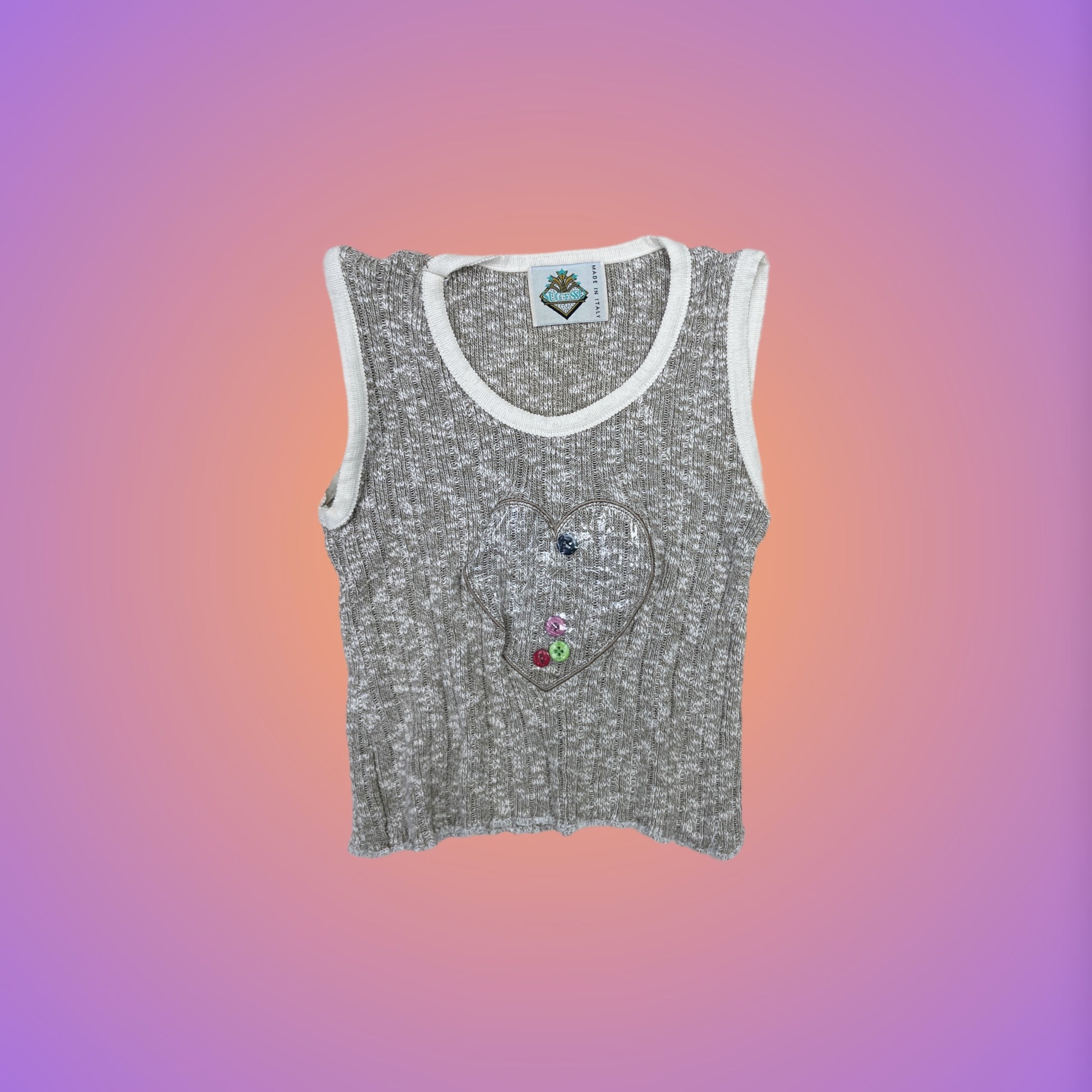 TOP S from pliswholesale - Italian & euro Y2K supplier 💚