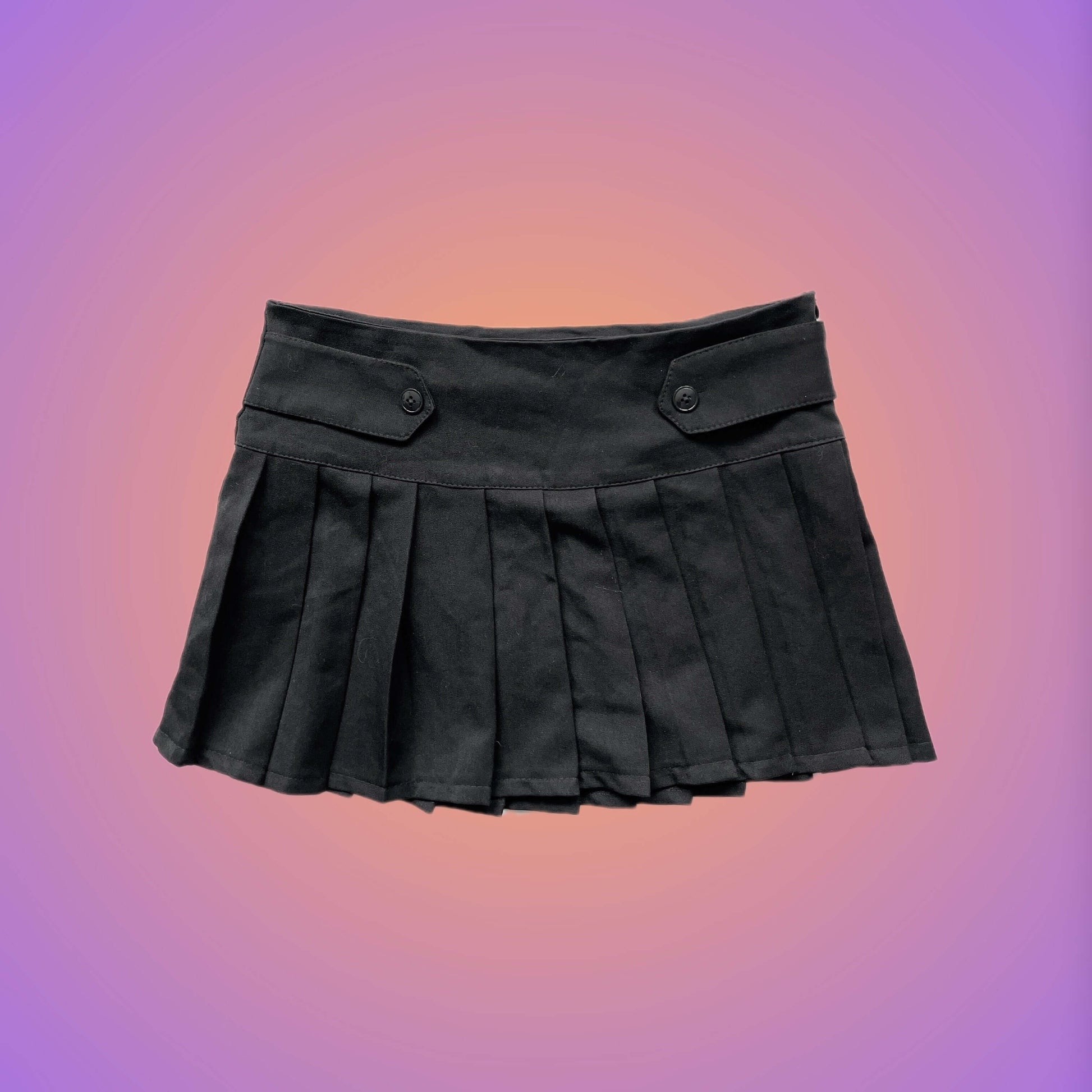 MINI SKIRT M – vintage Y2K wholesale | pliswholesale