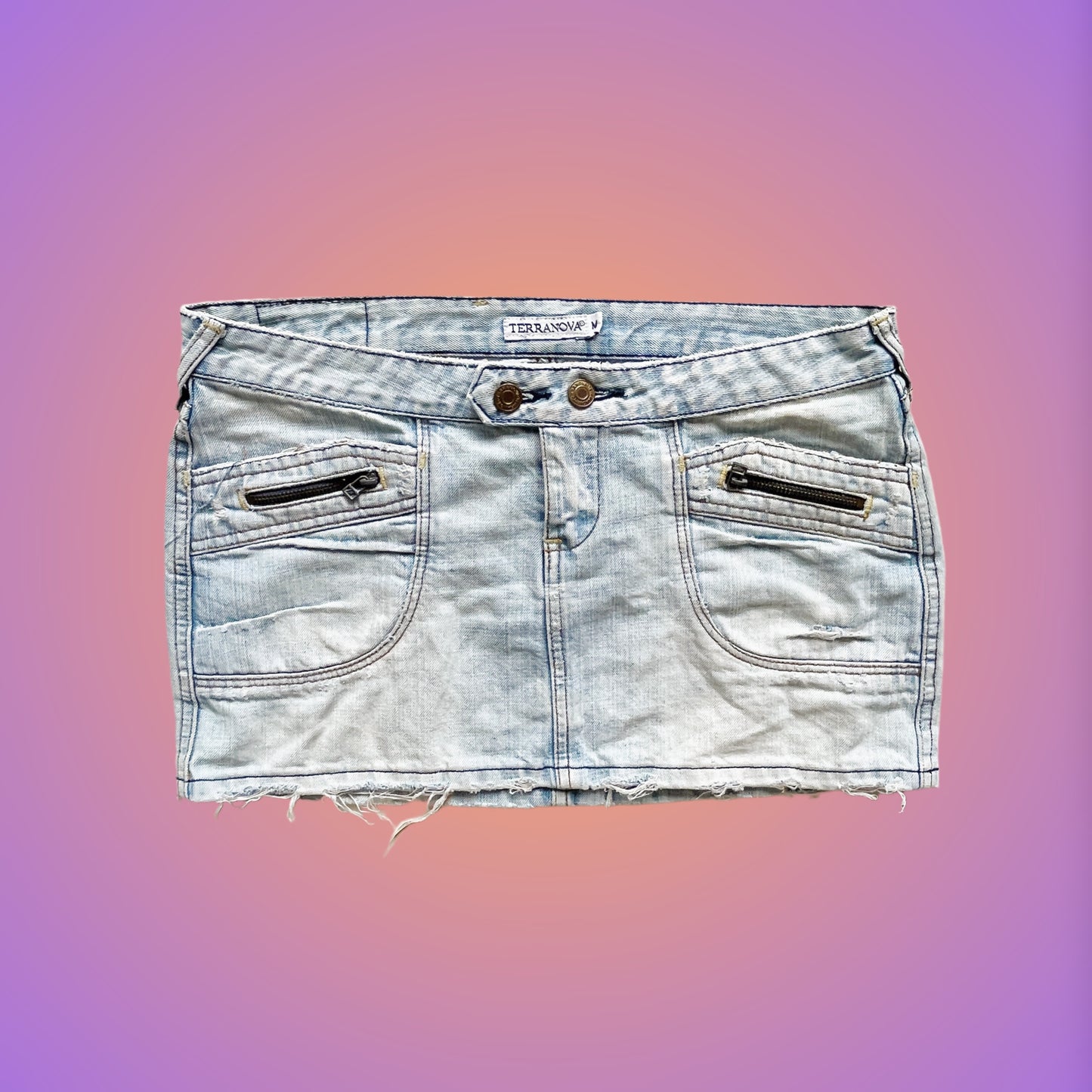 MINI SKIRT M