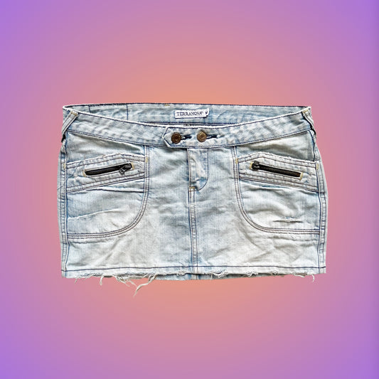 MINI SKIRT M