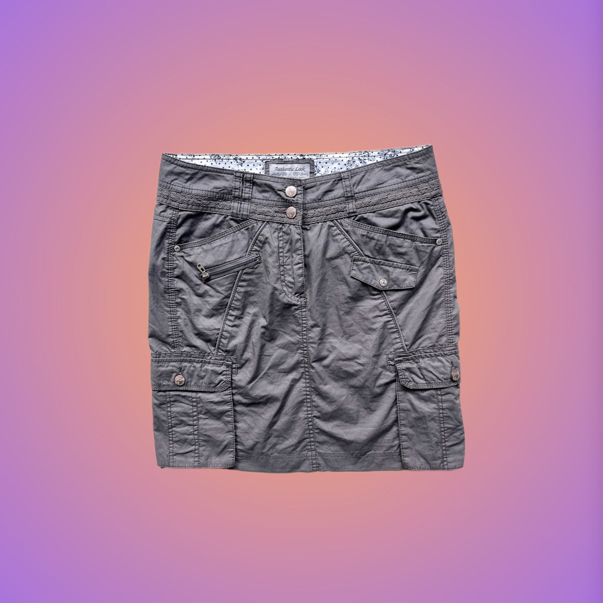 MIDI SKIRT S/M