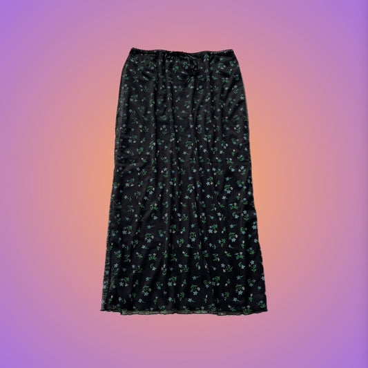 MAXI SKIRT L