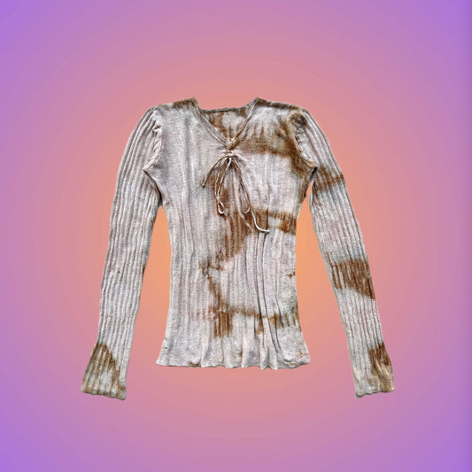 LONG SLEEVE S/M from pliswholesale - Italian & euro Y2K supplier 💚