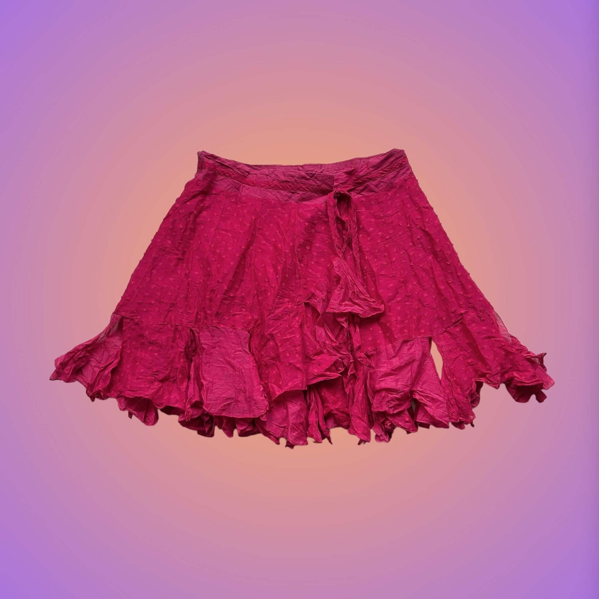 MIDI SKIRT XL from pliswholesale - Italian & euro Y2K supplier 💚