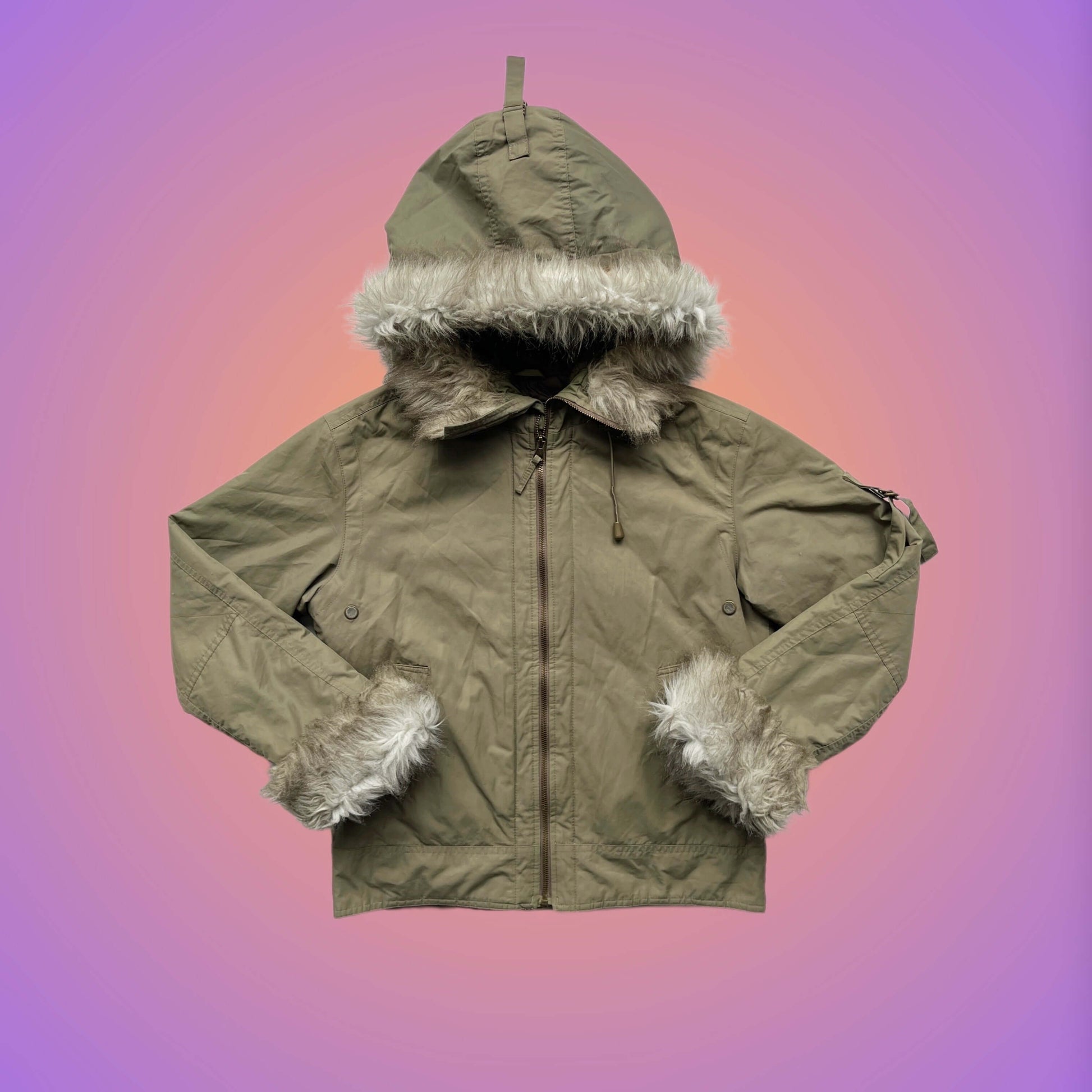 JACKET S – vintage Y2K wholesale | pliswholesale