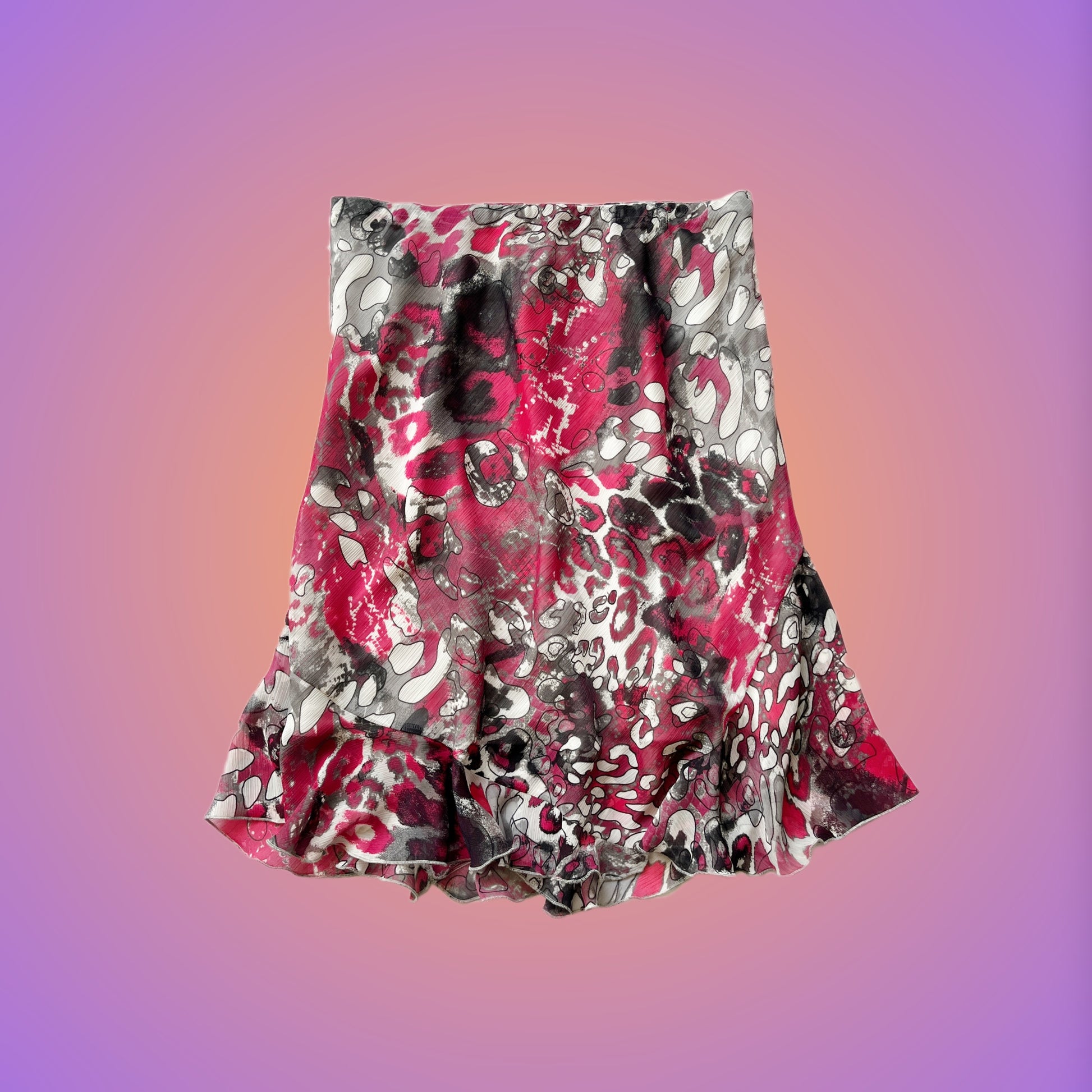 MIDI SKIRT L