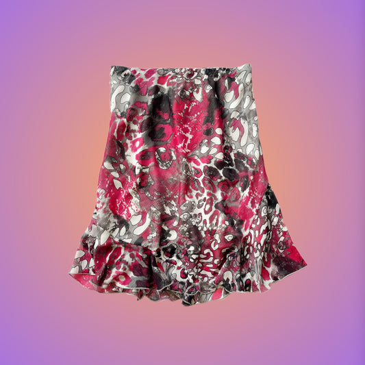 MIDI SKIRT L