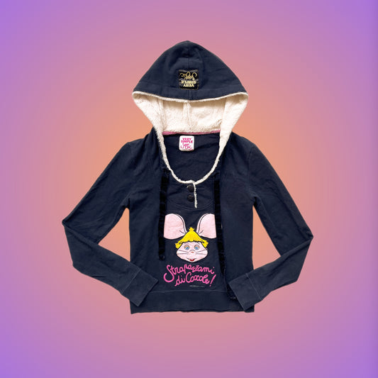 HOODIE XS