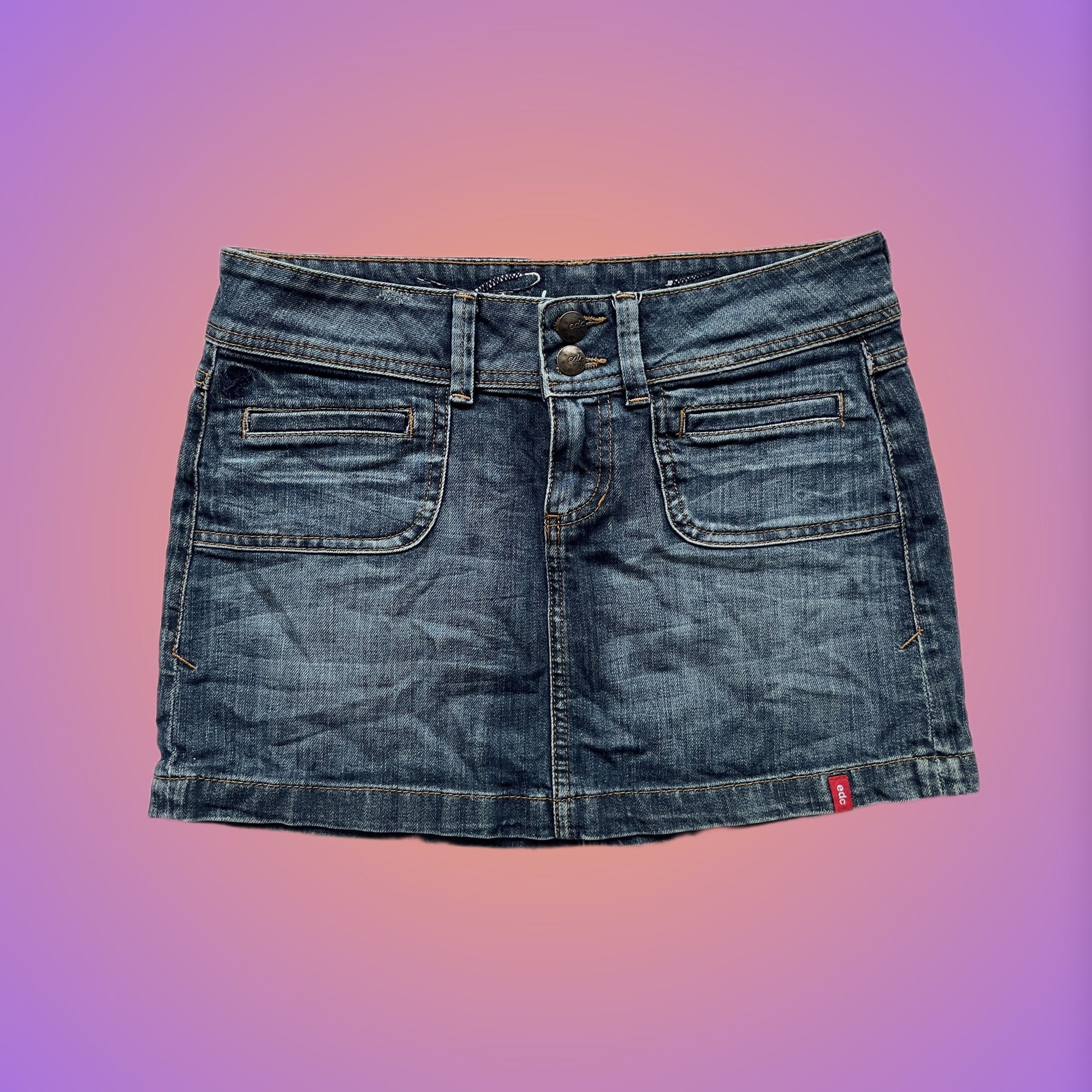 MINI SKIRT S/M from pliswholesale - Italian & euro Y2K supplier 💚