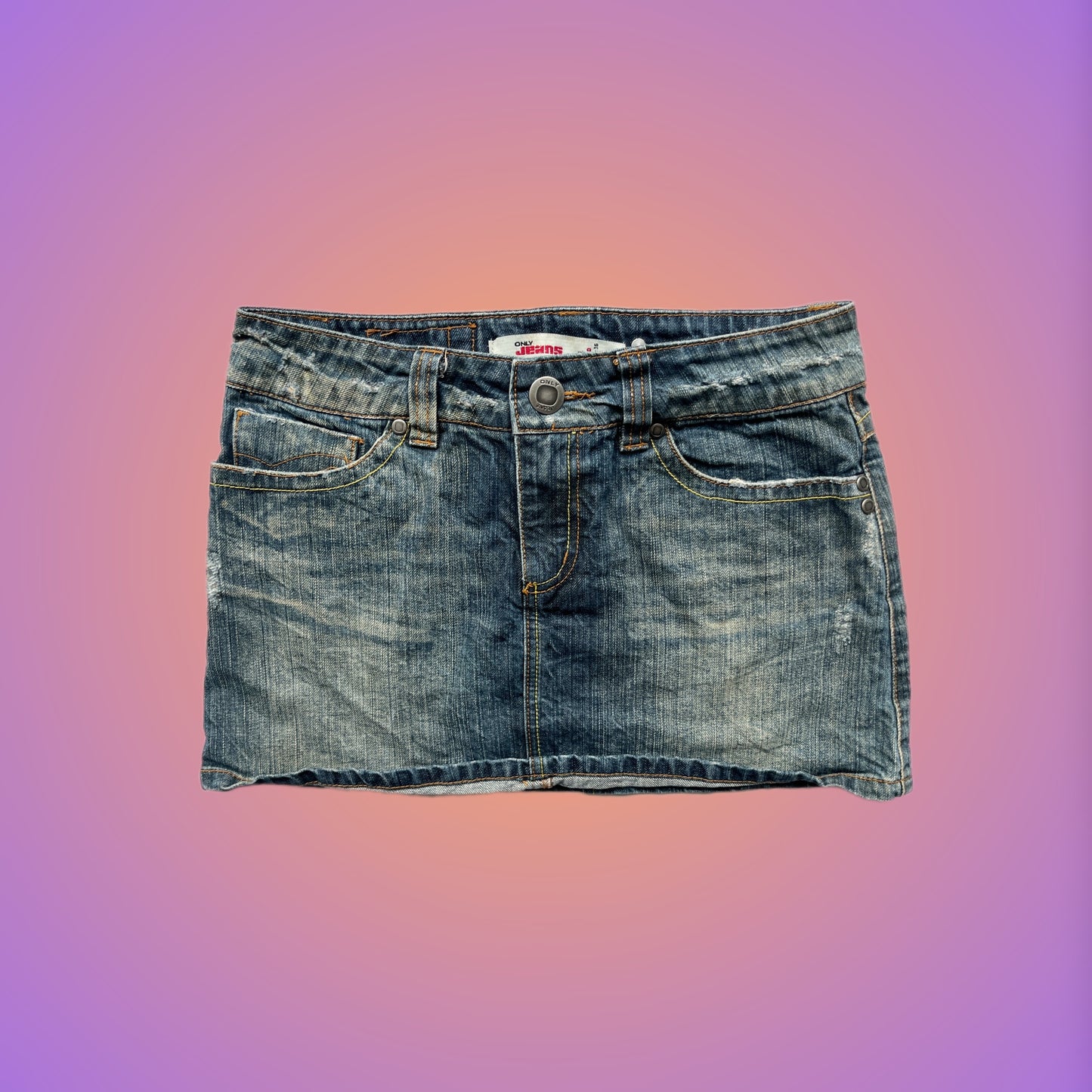 MINI SKIRT XS
