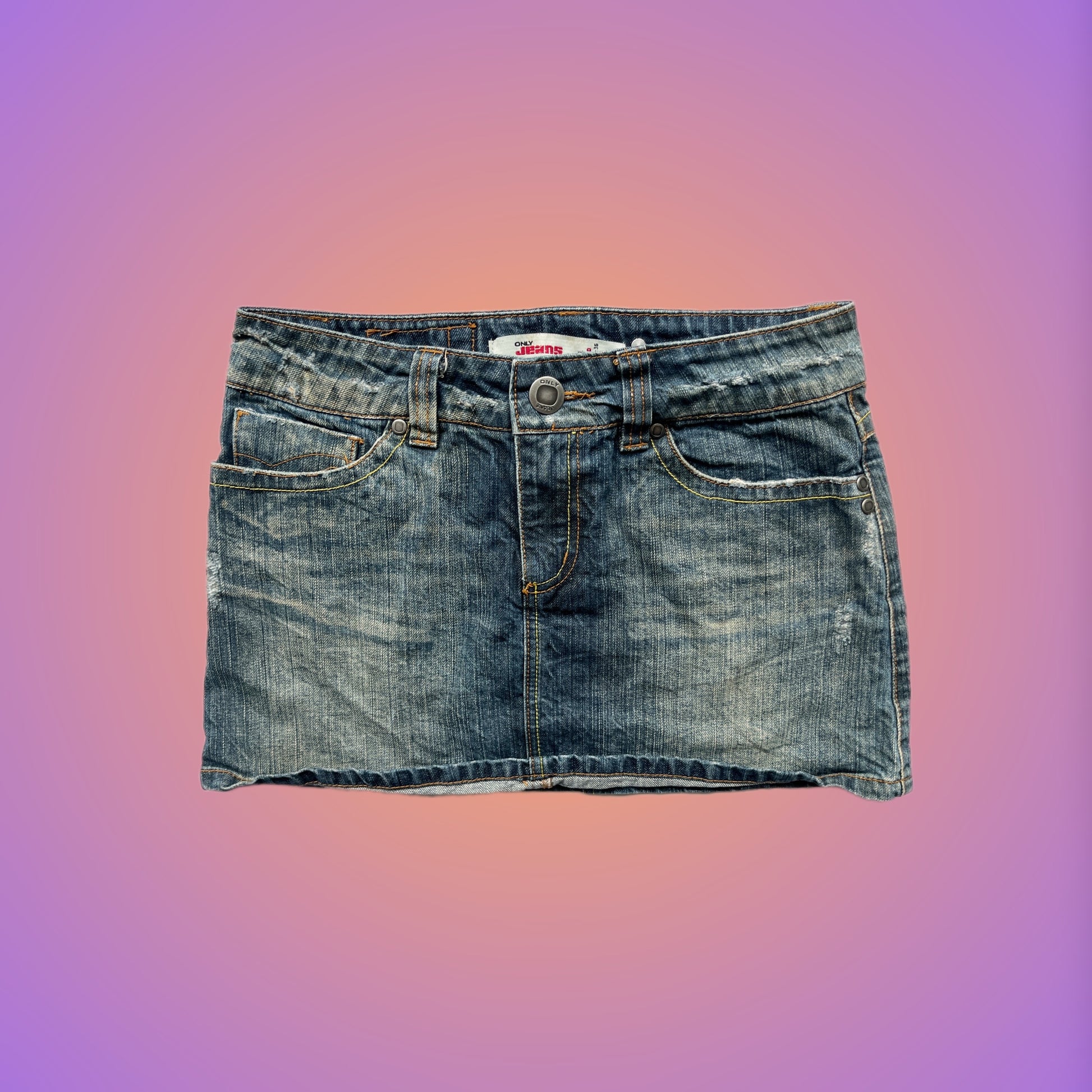 MINI SKIRT XS