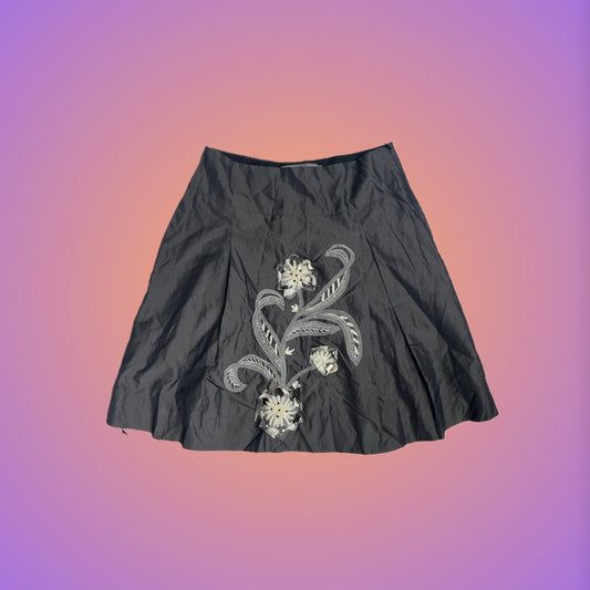 MIDI SKIRT M/L