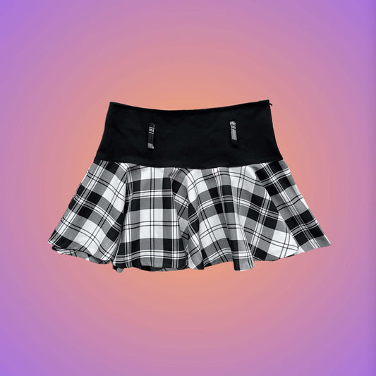 MINI SKIRT L from pliswholesale - Italian & euro Y2K supplier 💚