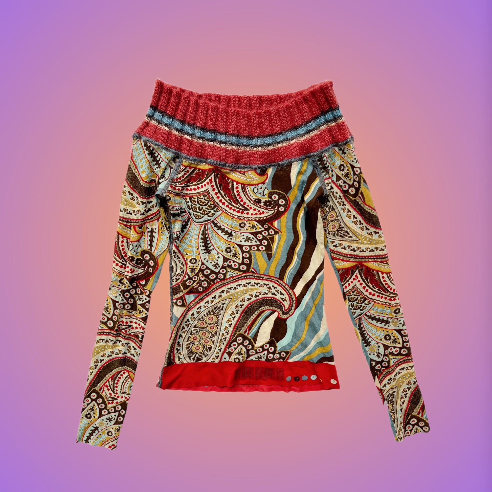 LONG SLEEVE XS/S