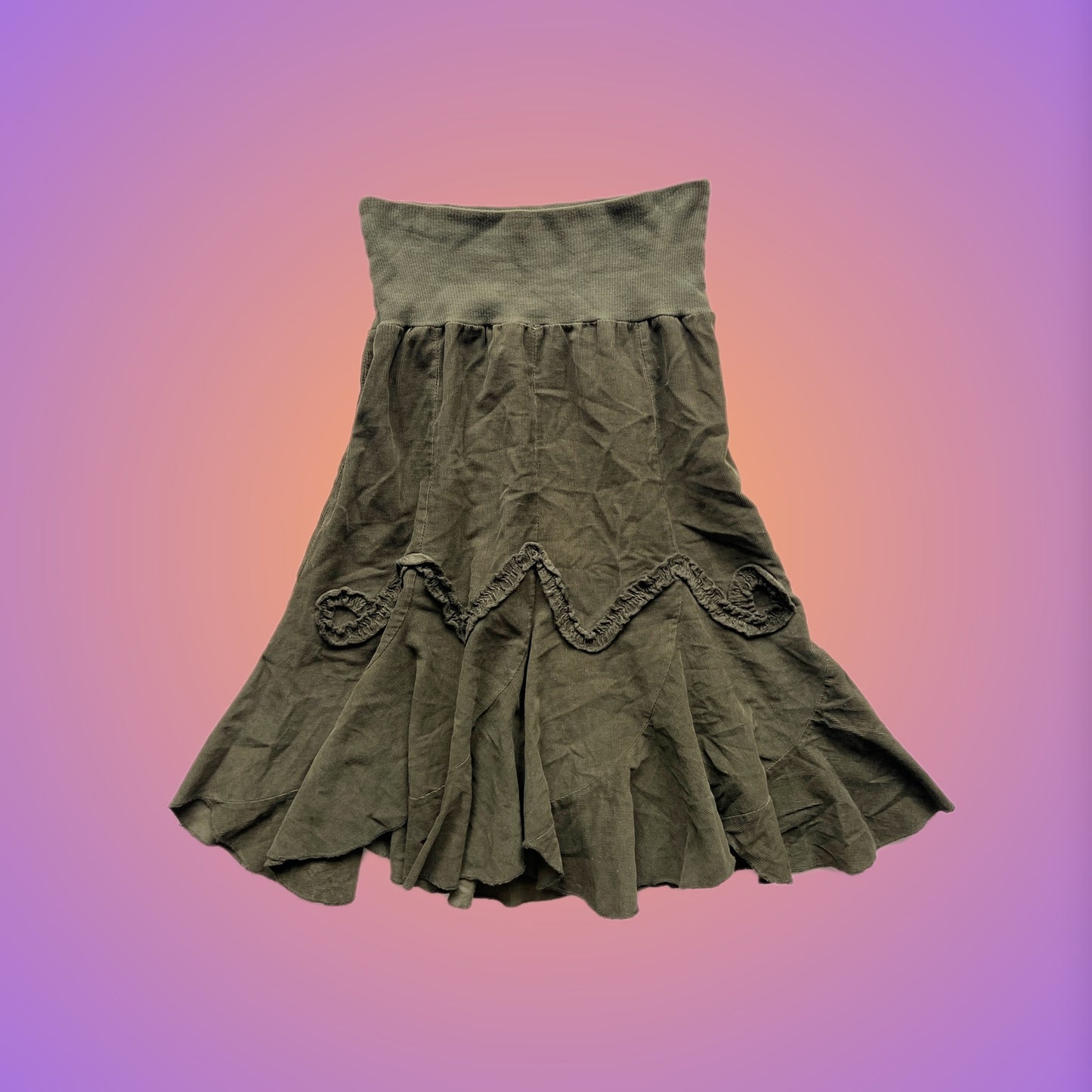 MAXI SKIRT S/M