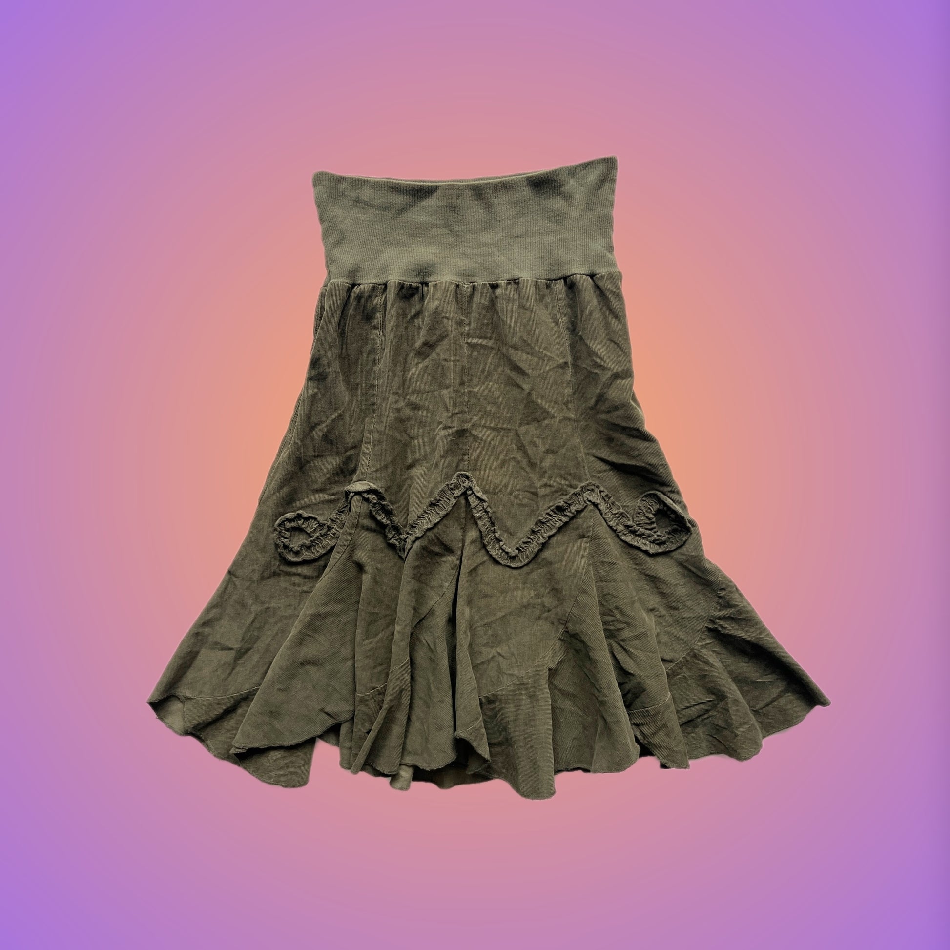 MAXI SKIRT S/M