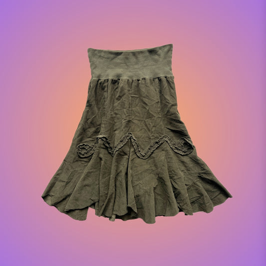 MAXI SKIRT S/M