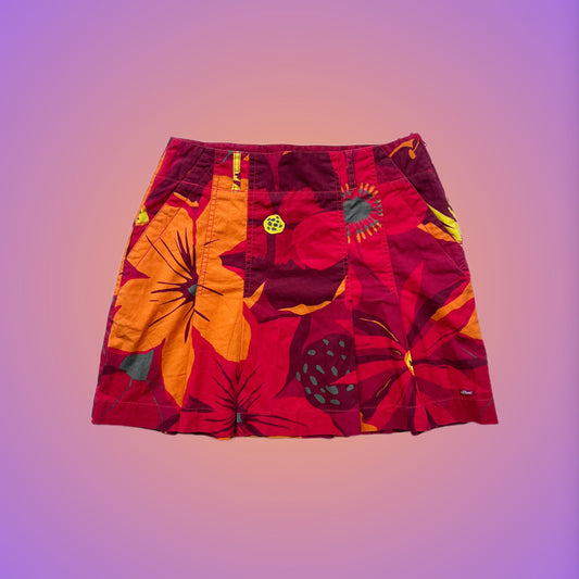 MINI SKIRT S