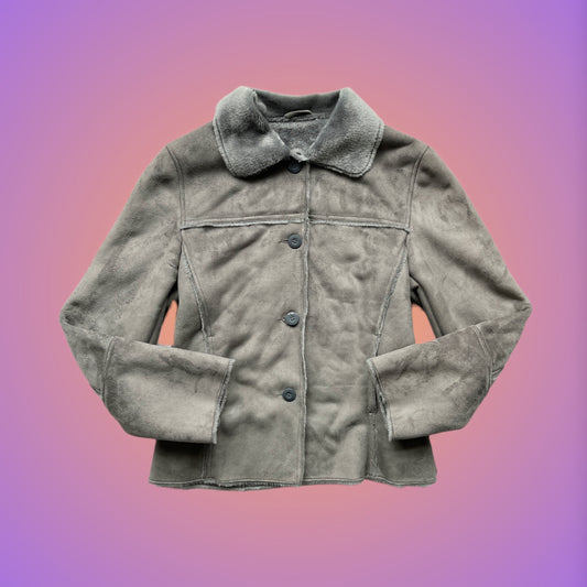 AFGHAN JACKET L from pliswholesale - Italian & euro Y2K supplier 💚