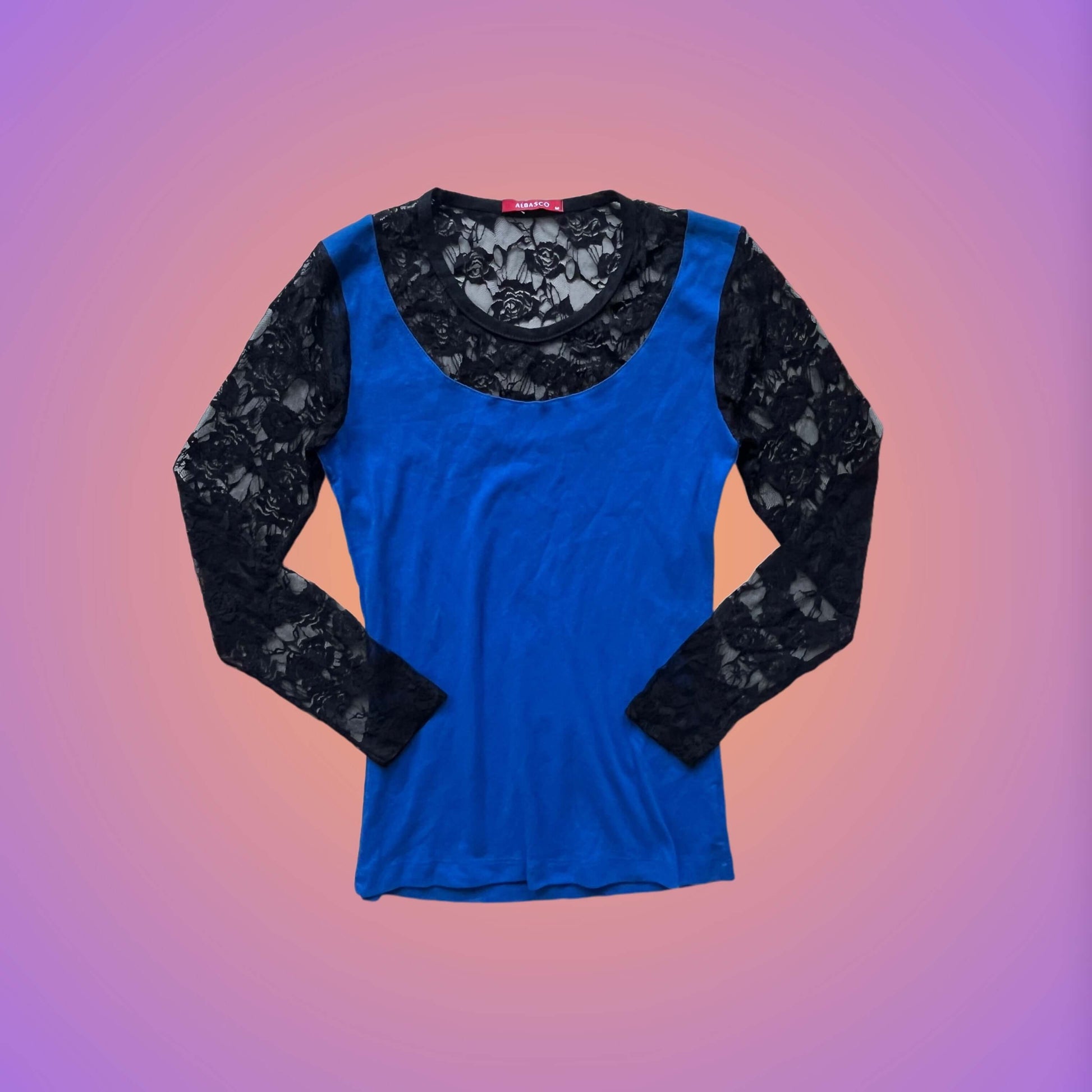 LONG SLEEVE M from pliswholesale - Italian & euro Y2K supplier 💚