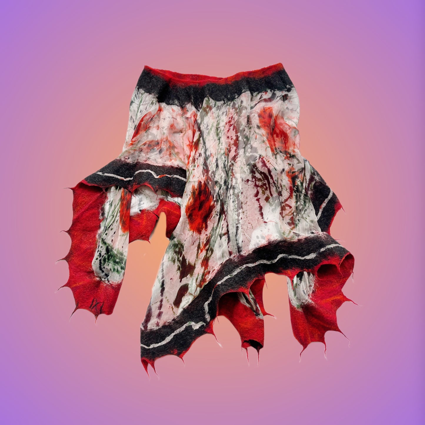 MIDI SKIRT M