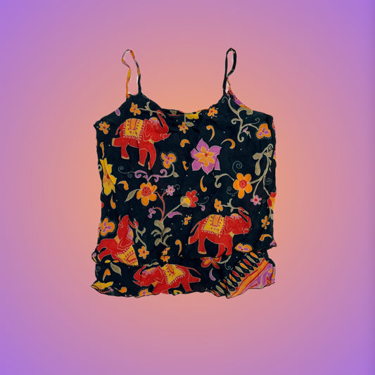 CAMI TOP M/L from pliswholesale - Italian & euro Y2K supplier 💚