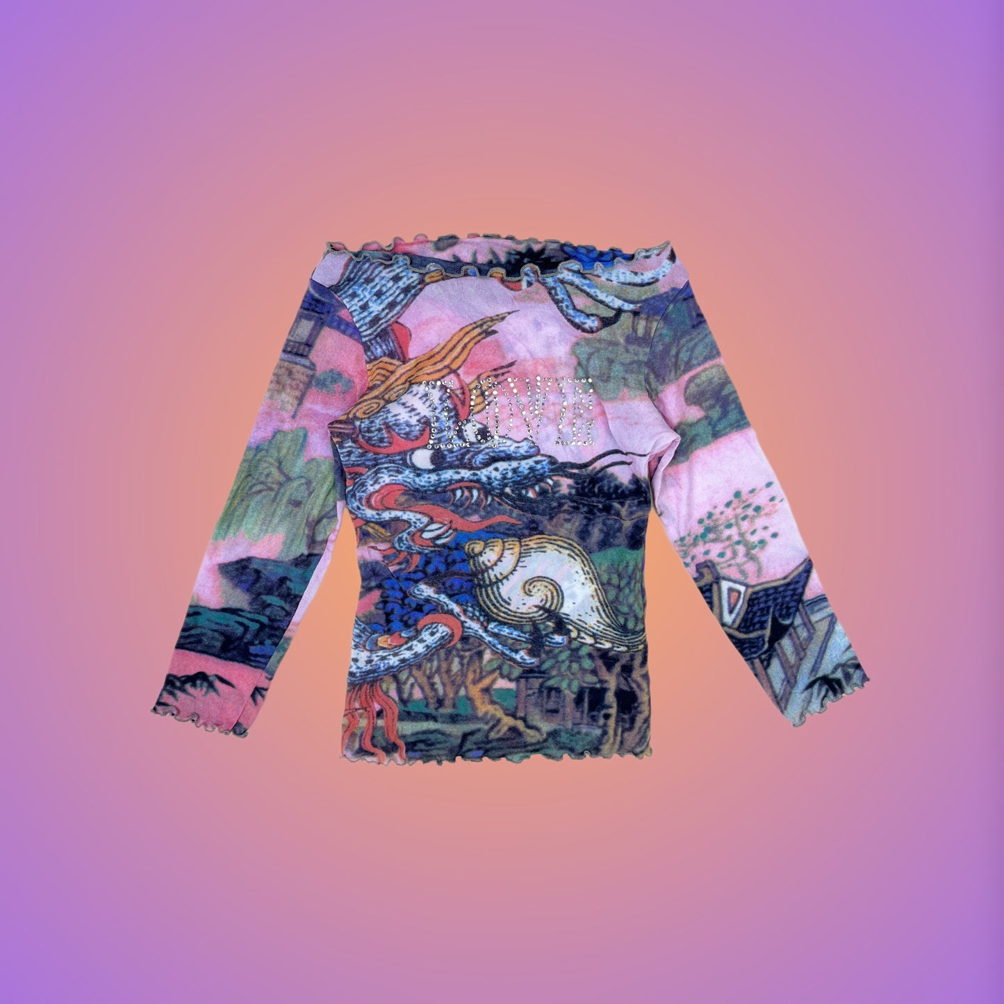 LONG SLEEVE S from pliswholesale - Italian & euro Y2K supplier 💚