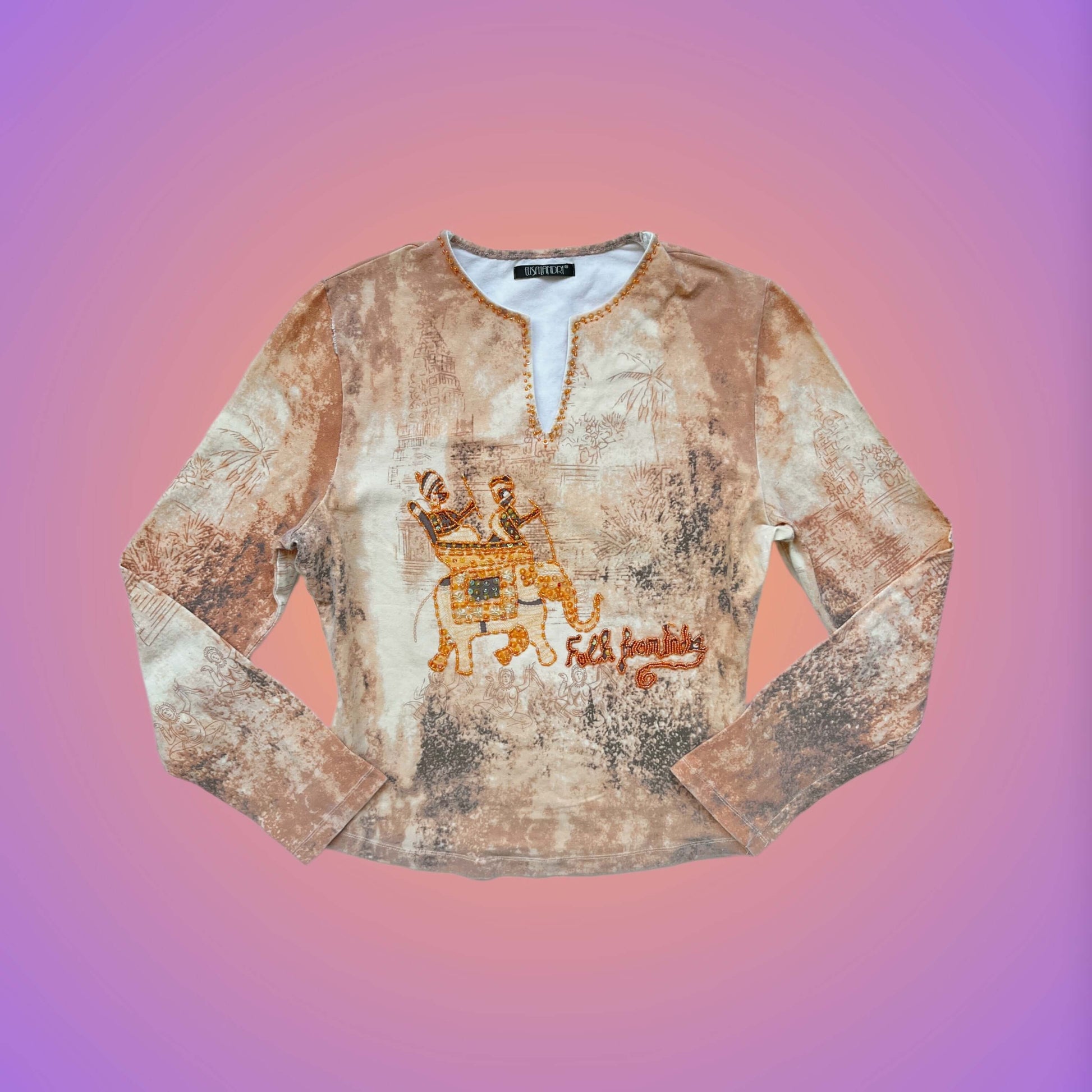 LONG SLEEVE S/M – vintage Y2K wholesale | pliswholesale