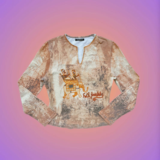 LONG SLEEVE S/M – vintage Y2K wholesale | pliswholesale